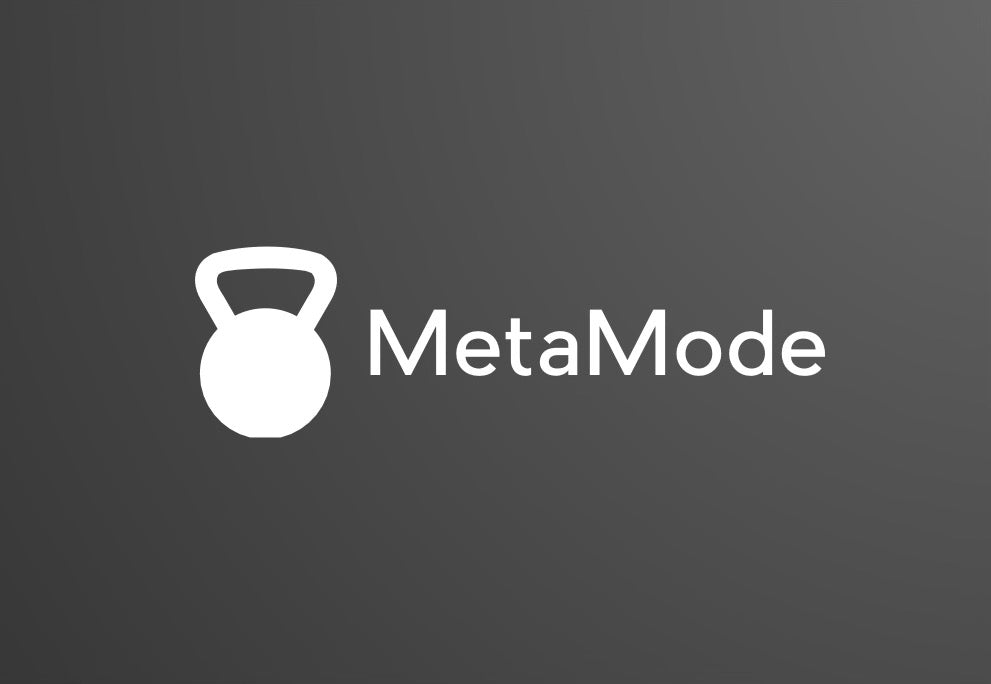 MetaMode Creatine Powder