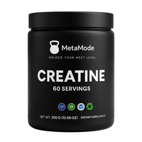 MetaMode Creatine Powder