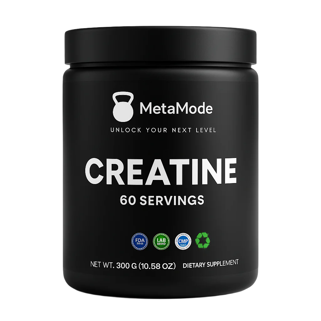 MetaMode Creatine Powder