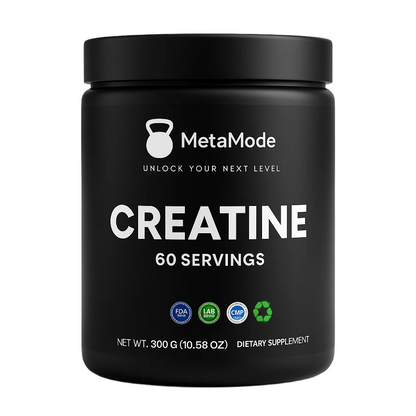 MetaMode Creatine Powder
