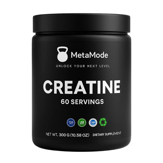 MetaMode Creatine Powder