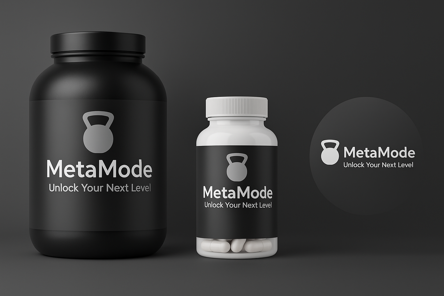 MetaMode Creatine Powder
