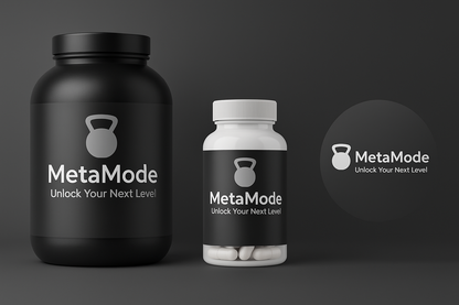 MetaMode Creatine Powder